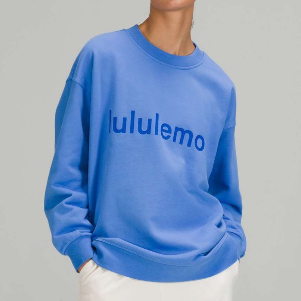 Lululemon Crewneck sweatshirt size 6